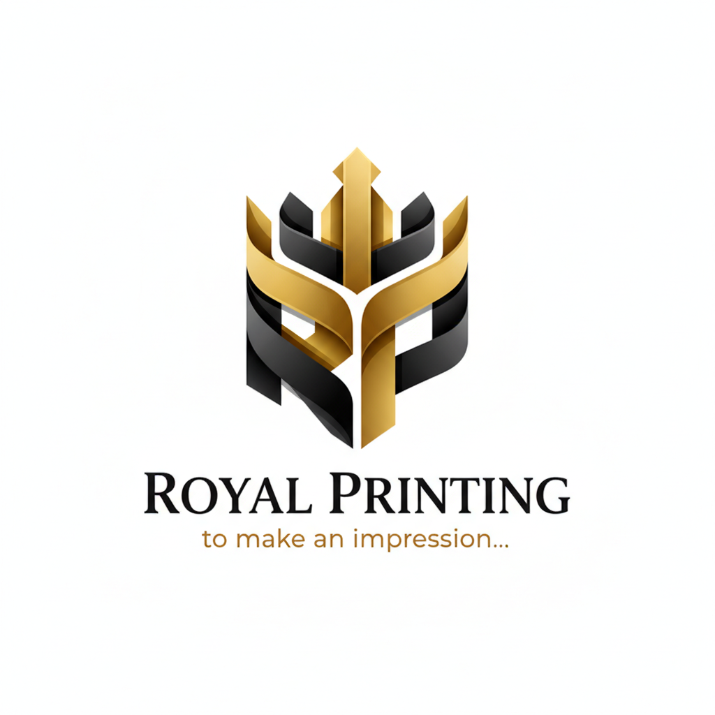 Printing Logo Template #223106 — editable printing logo design from LogoMakr