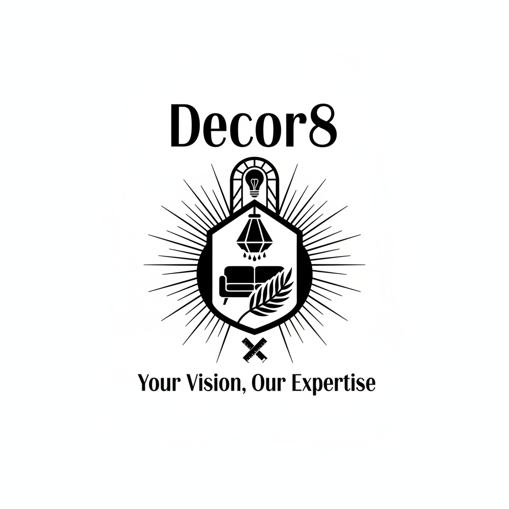 Furniture Store Logo Template #223199 — editable furniture store logo design from LogoMakr