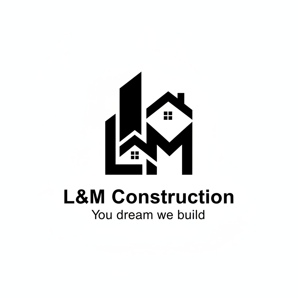 General Contractor Logo Template #223366 — editable general contractor logo design from LogoMakr