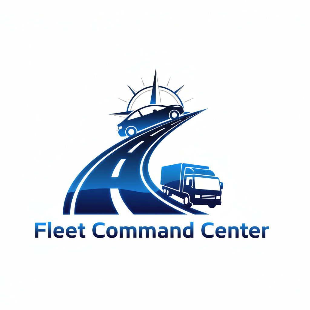 Trucking Logo Template #224189 — editable trucking logo design from LogoMakr
