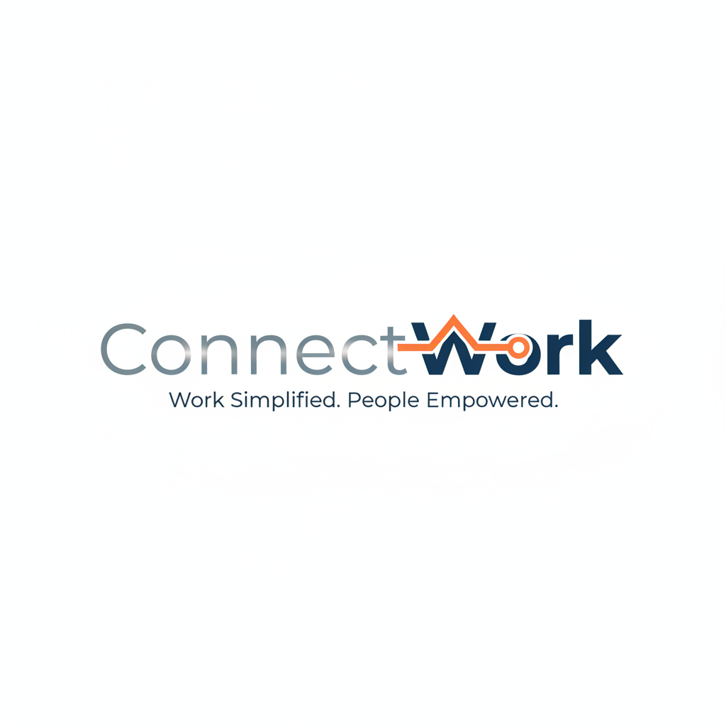 Staffing Logo Template #224362 — editable staffing logo design from LogoMakr