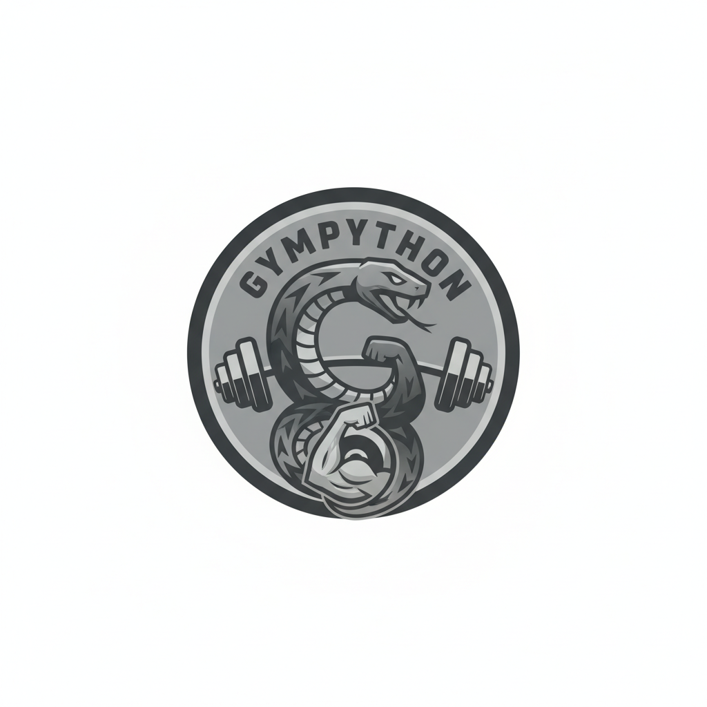 Fitness Gym Logo Template #224406 — editable fitness gym logo design from LogoMakr