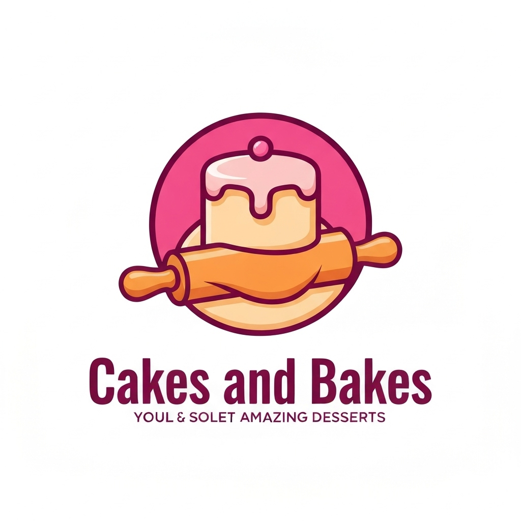 Bakery Logo Template #226444 — editable bakery logo design from LogoMakr
