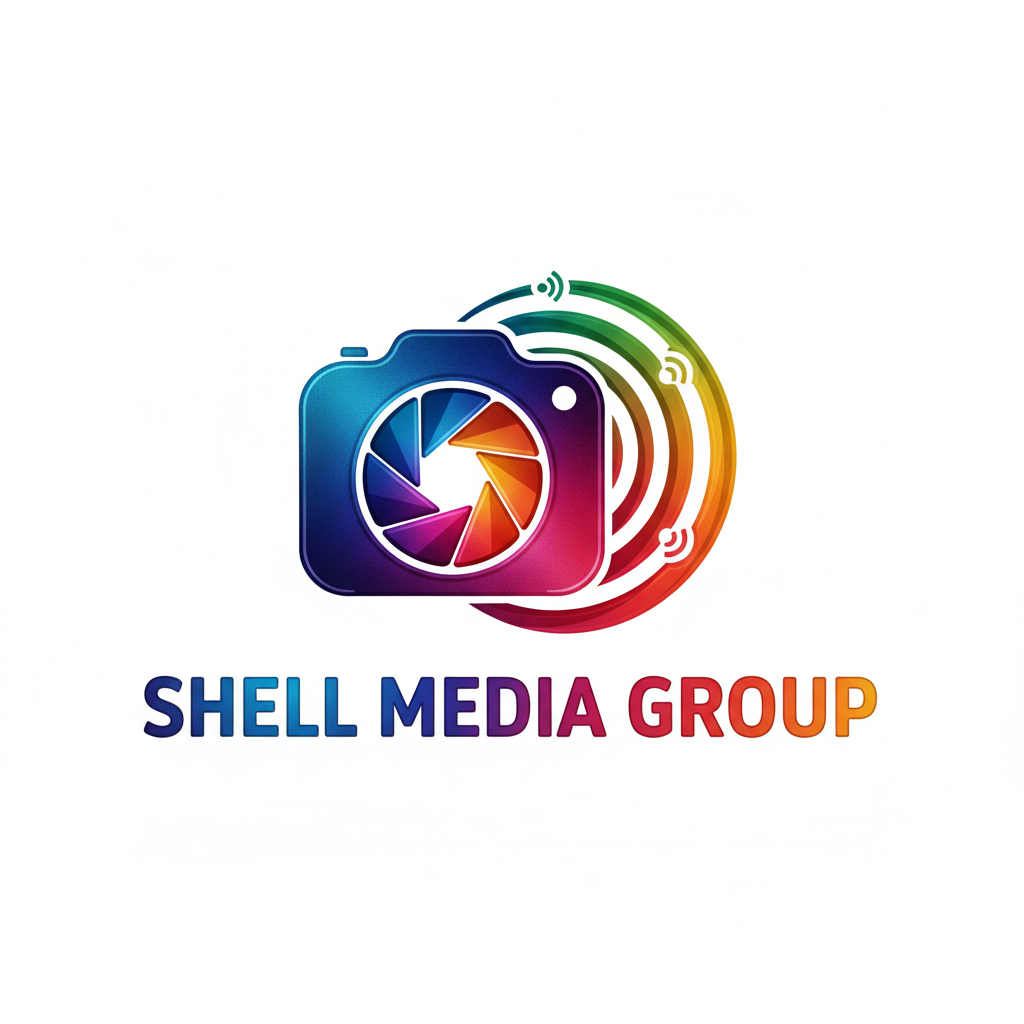 Videography Studio Logo Template #226756 — editable videography studio logo design from LogoMakr