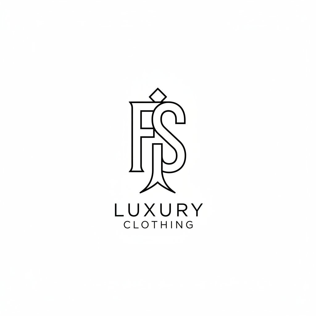 Clothing Boutique Logo Template #227014 — editable clothing boutique logo design from LogoMakr