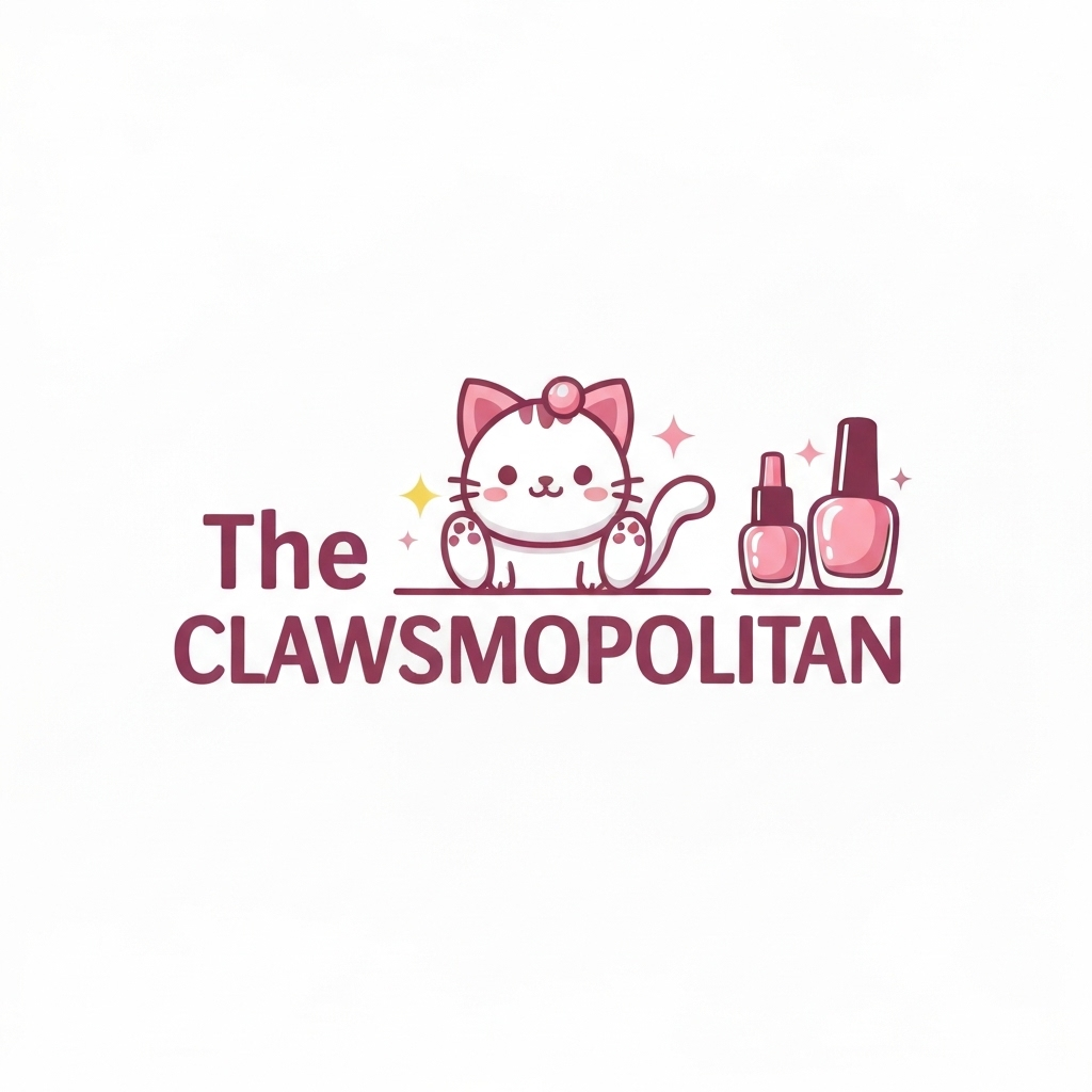 Nail Salon Logo Template #227728 — editable nail salon logo design from LogoMakr