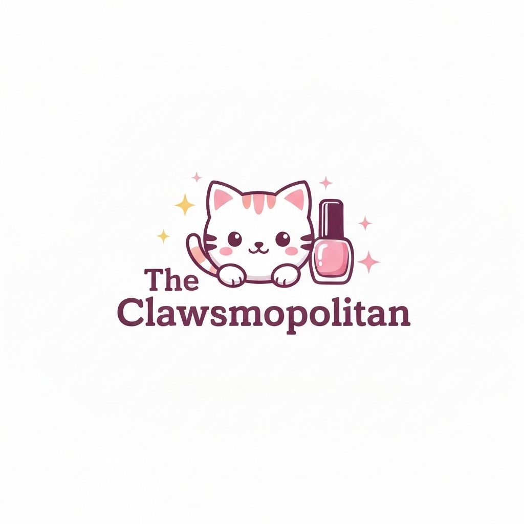 Nail Salon Logo Template #227730 — editable nail salon logo design from LogoMakr