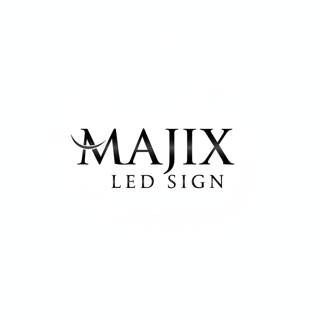 Sign Logo Template #228146 — editable sign logo design from LogoMakr
