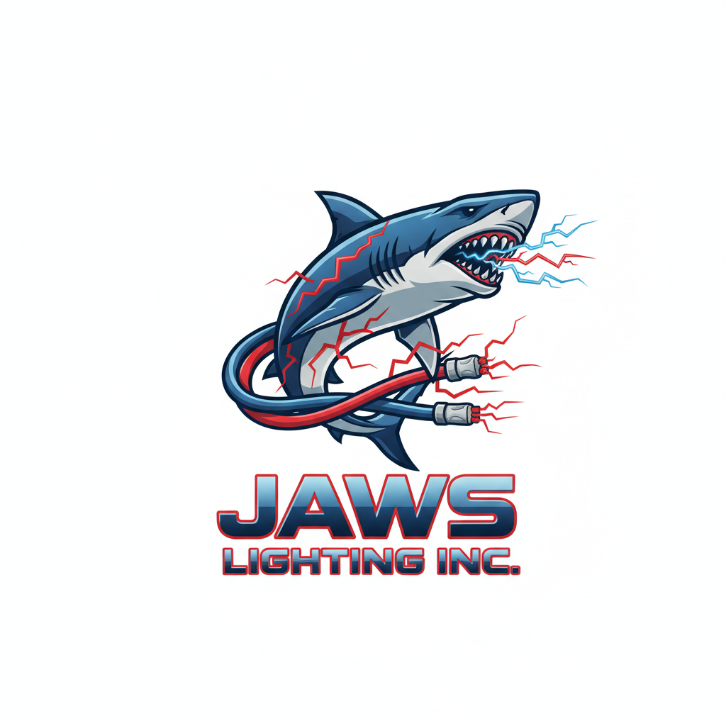 Electrician Logo Template #229401 — editable electrician logo design from LogoMakr