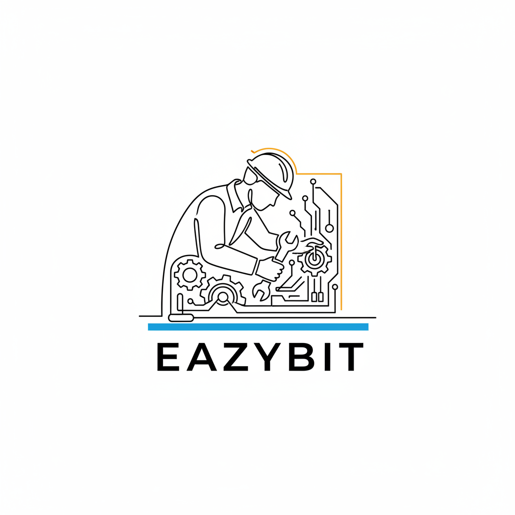 Engineering Firm Logo Template #230454 — editable engineering firm logo design from LogoMakr