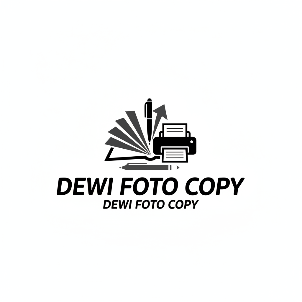 Printing Logo Template #230786 — editable printing logo design from LogoMakr