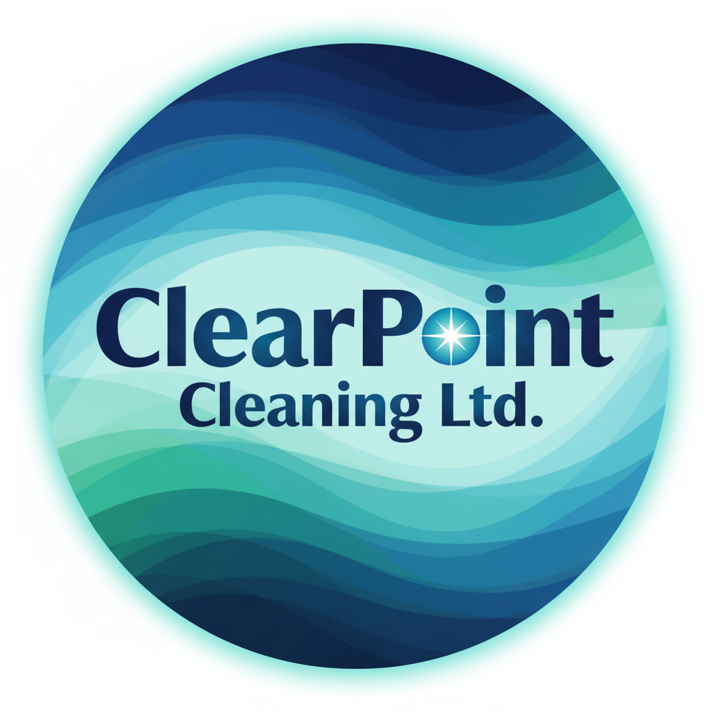 Commercial Cleaning Logo Template #233300 — editable commercial cleaning logo design from LogoMakr