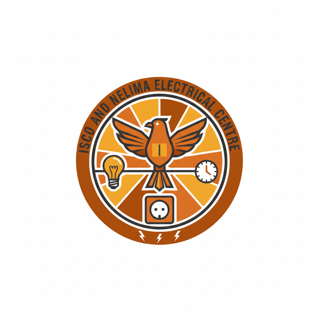 Engineering Firm Logo Template #234288 — editable engineering firm logo design from LogoMakr