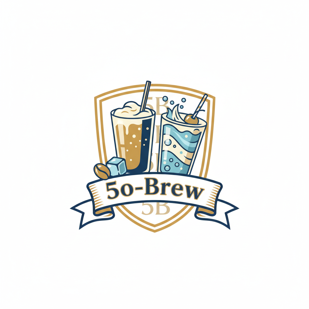 Coffee Shop Logo Template #234297 — editable coffee shop logo design from LogoMakr