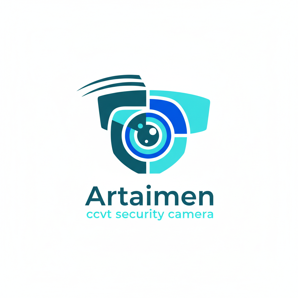 Security Logo Template #234350 — editable security logo design from LogoMakr