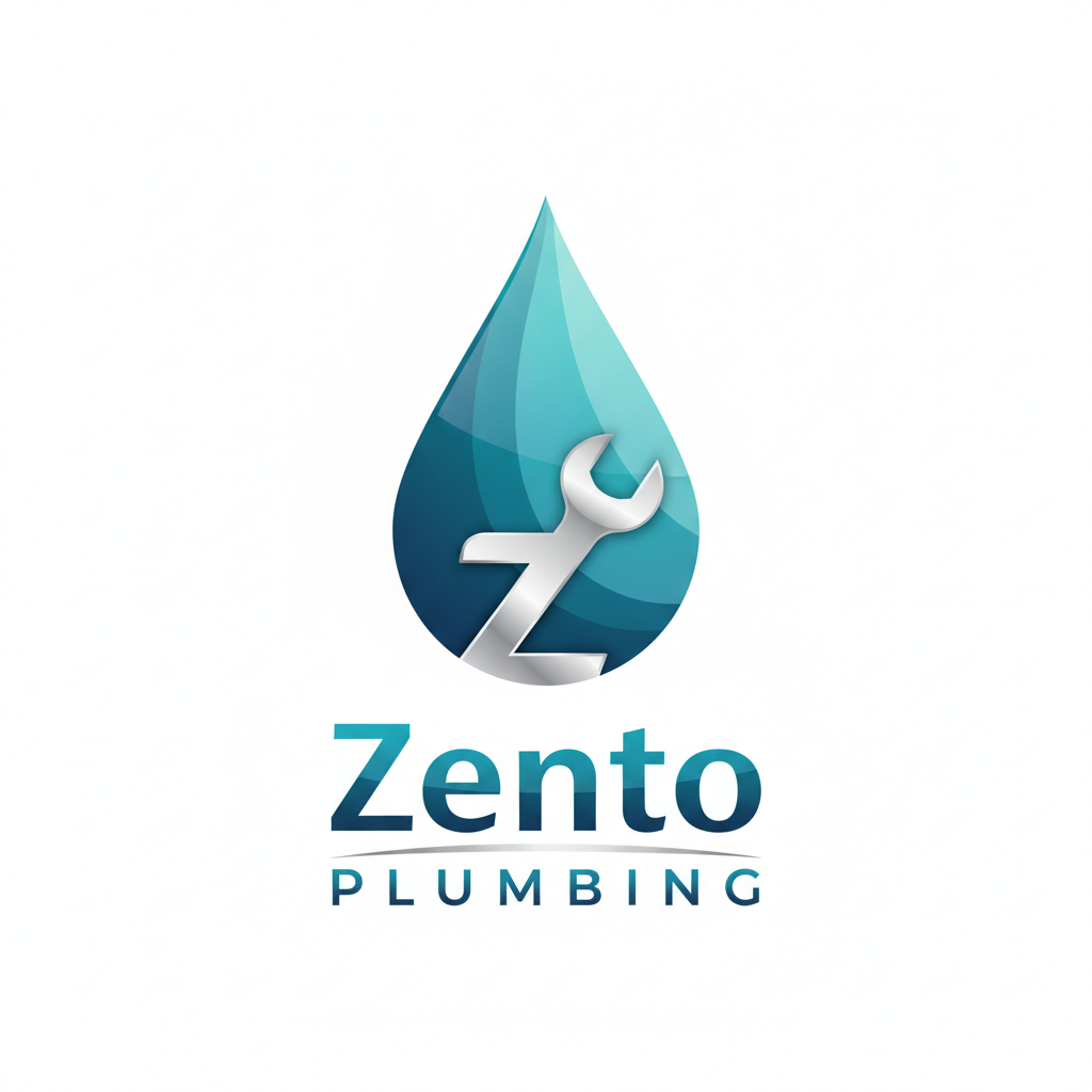 Plumber Logo Template #236102 — editable plumber logo design from LogoMakr
