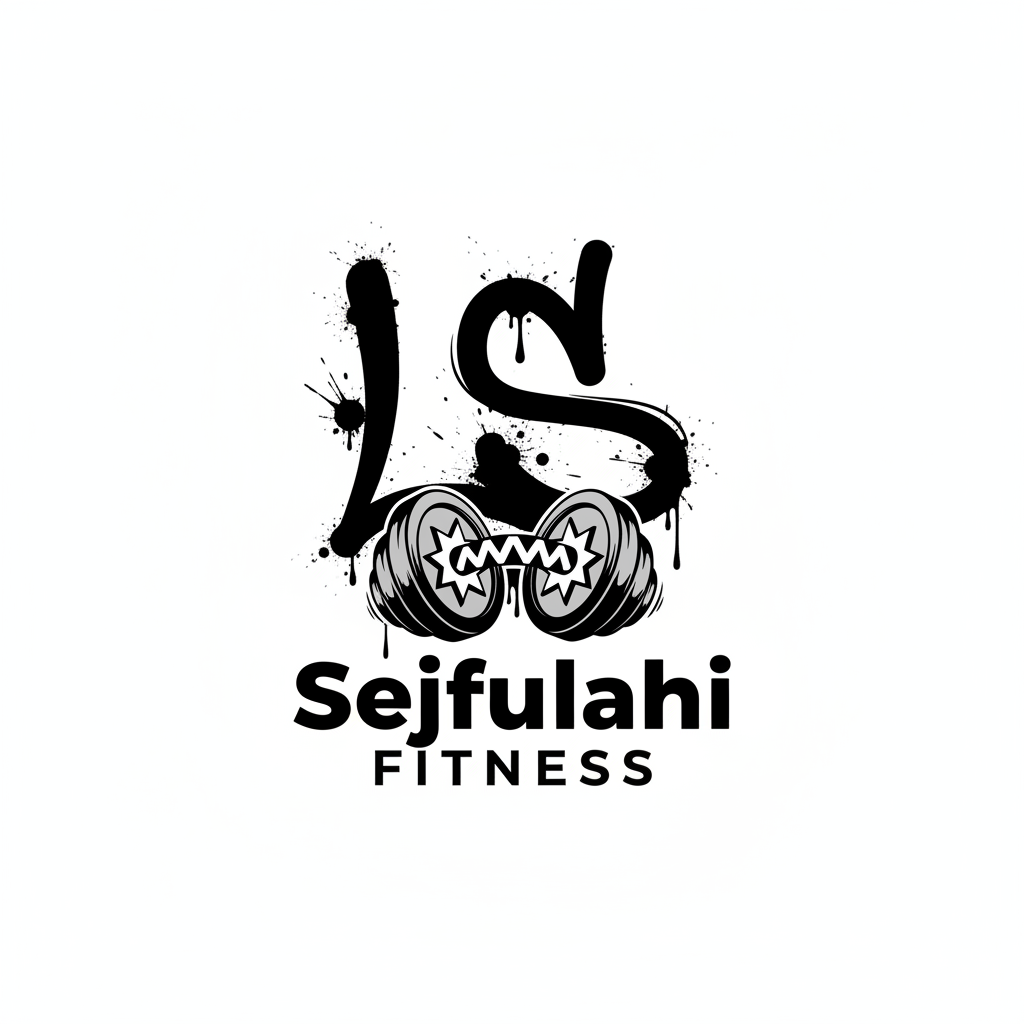 Fitness Gym Logo Template #236784 — editable fitness gym logo design from LogoMakr