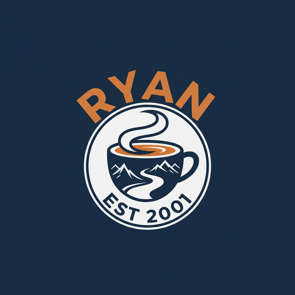 Coffee Shop Logo Template #238906 — editable coffee shop logo design from LogoMakr