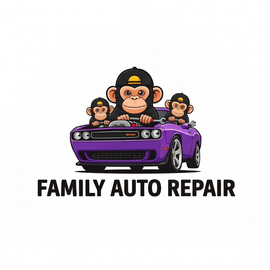 Car Dealership Logo Template #239317 — editable car dealership logo design from LogoMakr