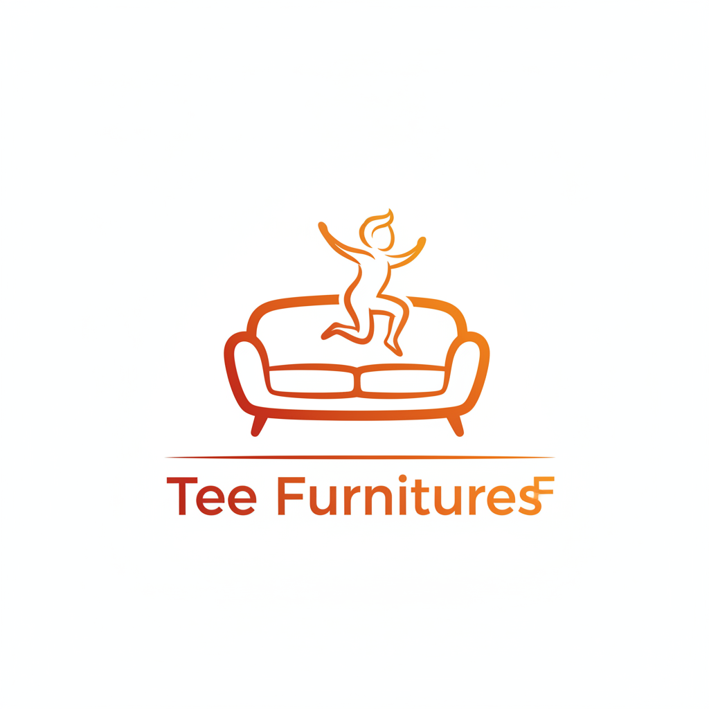 Furniture Store Logo Template #240233 — editable furniture store logo design from LogoMakr