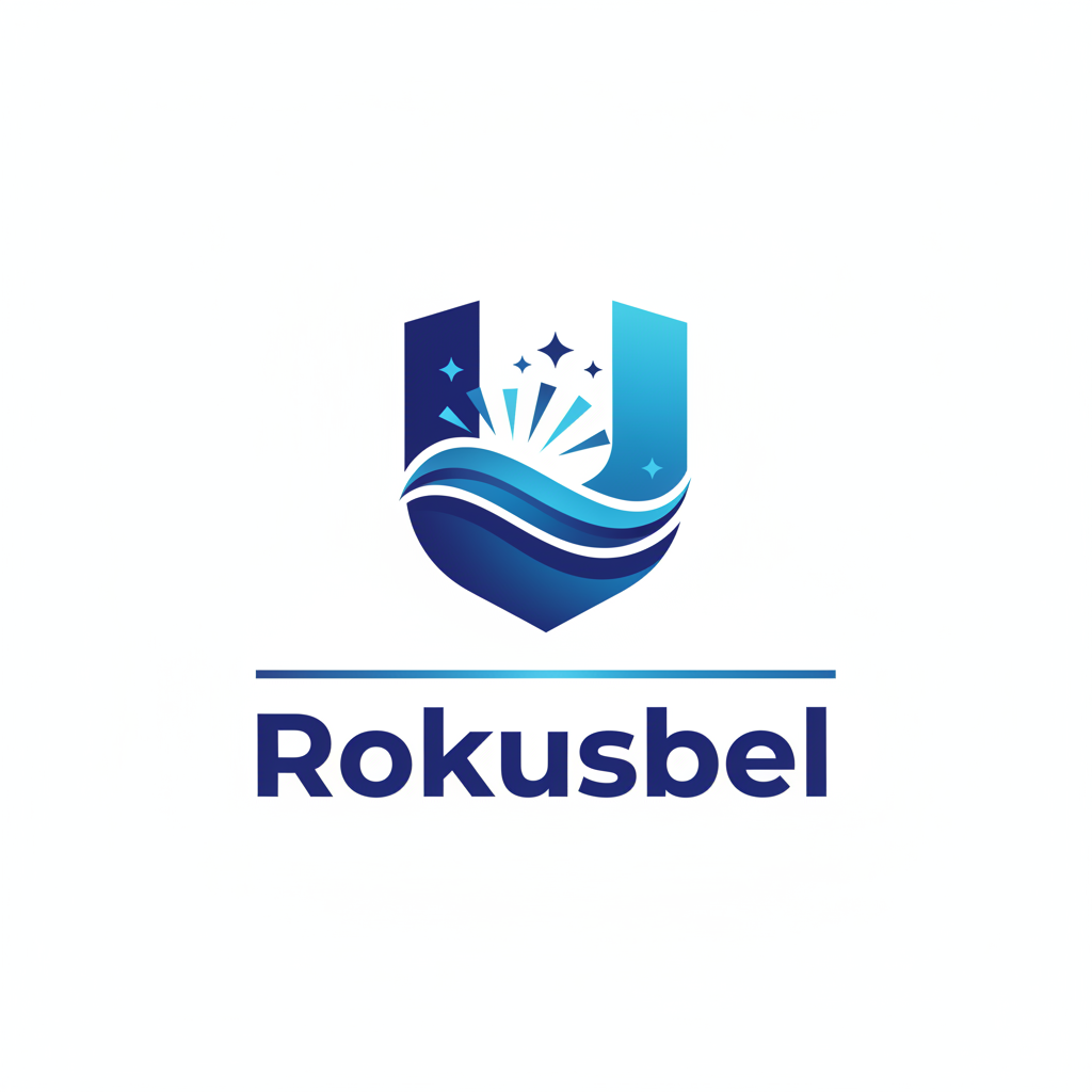 Commercial Cleaning Logo Template #241036 — editable commercial cleaning logo design from LogoMakr