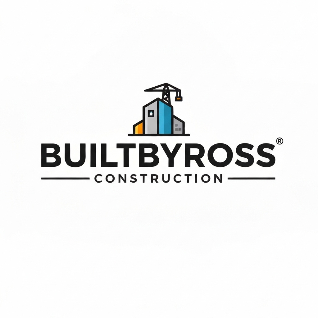 General Contractor Logo Template #241668 — editable general contractor logo design from LogoMakr