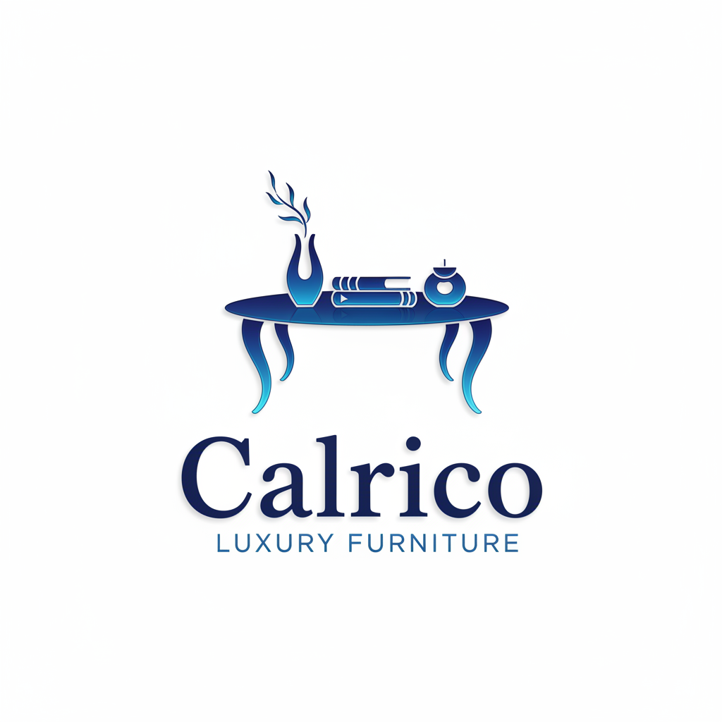 Furniture Store Logo Template #242841 — editable furniture store logo design from LogoMakr