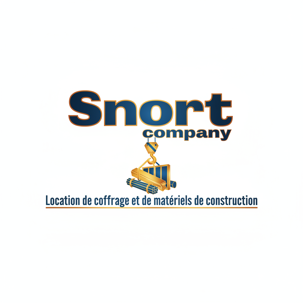 Construction Equipment Rental Logo Template #248945 — editable construction equipment rental logo design from LogoMakr