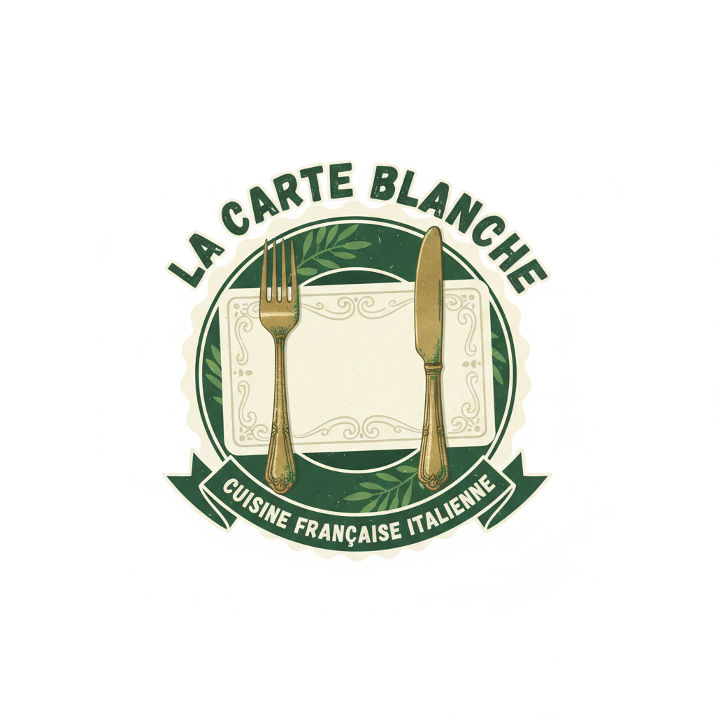 Restaurant Logo Template #250315 — editable restaurant logo design from LogoMakr