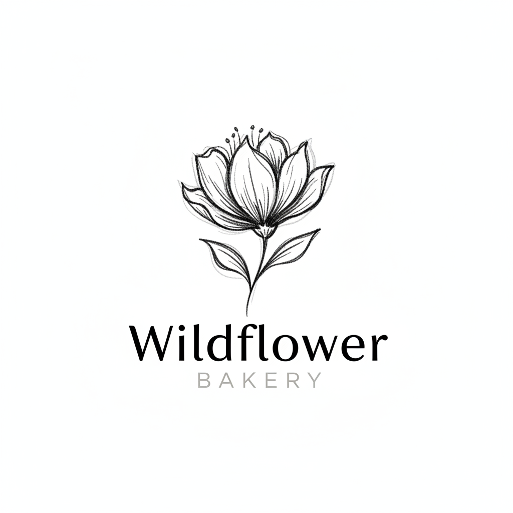 Bakery Logo Template #250598 — editable bakery logo design from LogoMakr