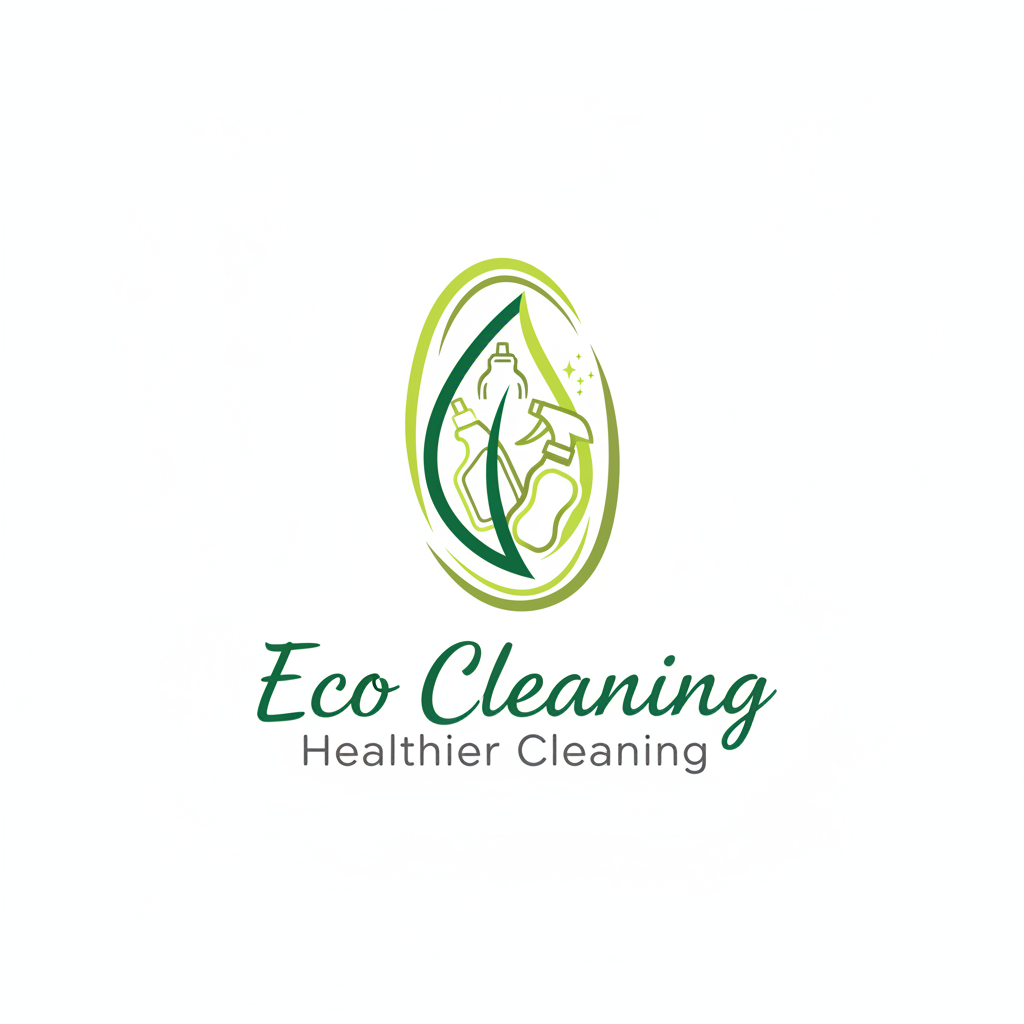 Commercial Cleaning Logo Template #250941 — editable commercial cleaning logo design from LogoMakr