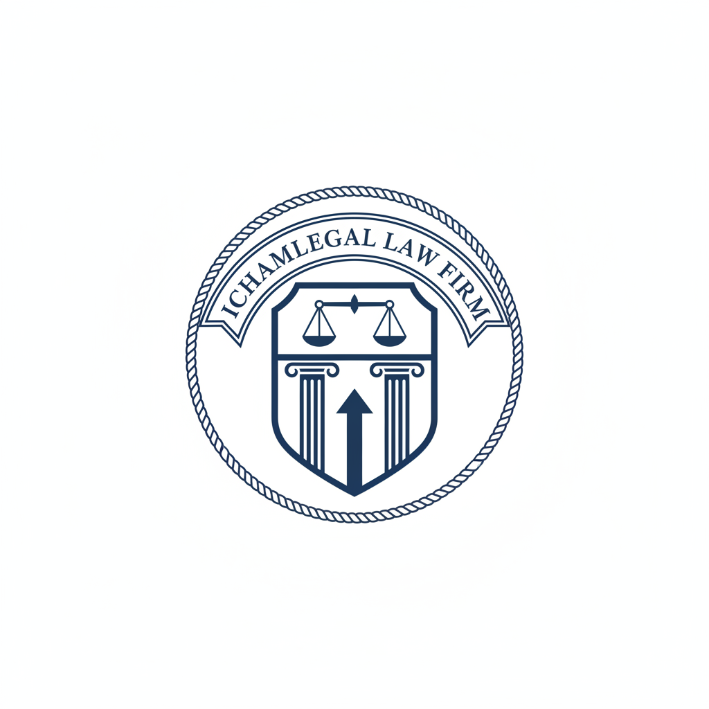 Attorney Logo Template #251950 — editable attorney logo design from LogoMakr