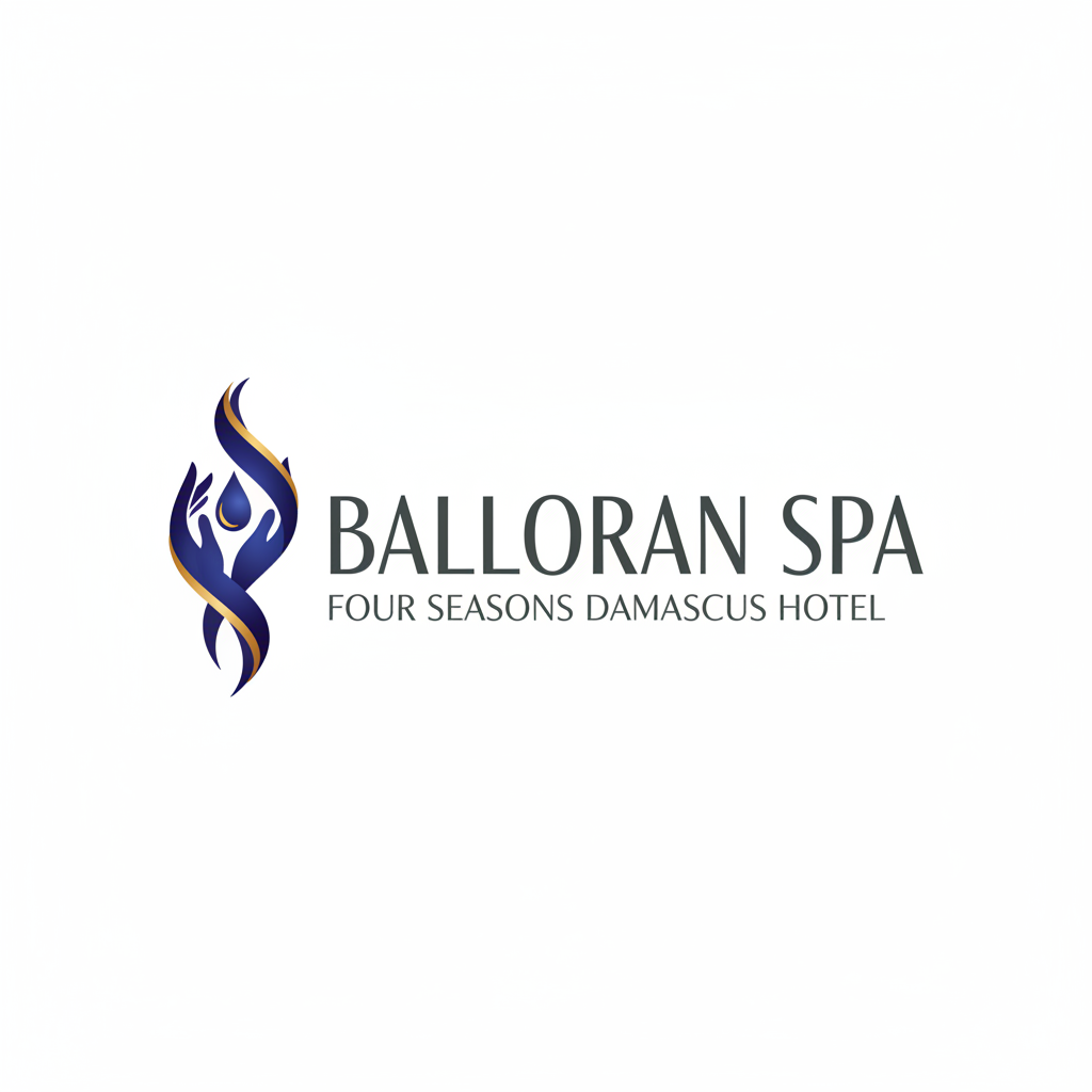 Spa Logo Template #253117 — editable spa logo design from LogoMakr