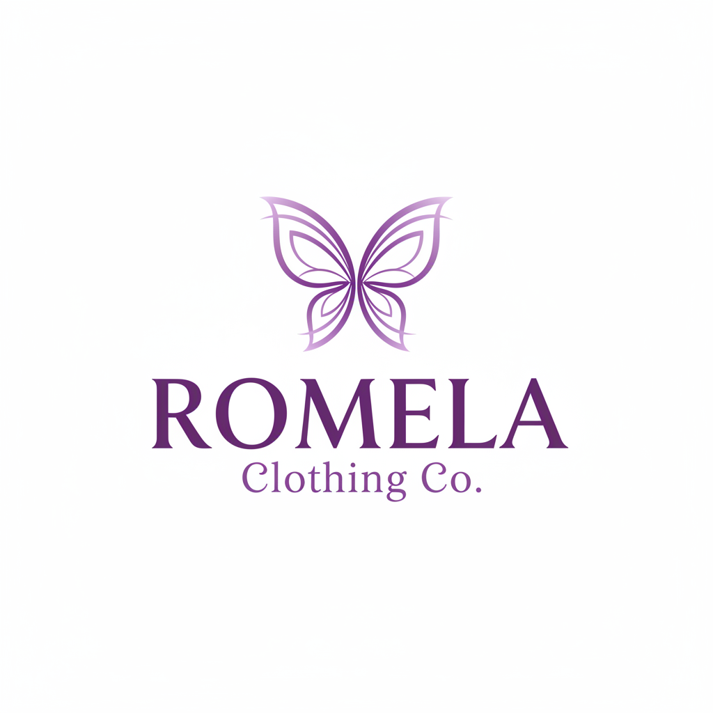 Clothing Boutique Logo Template #253954 — editable clothing boutique logo design from LogoMakr