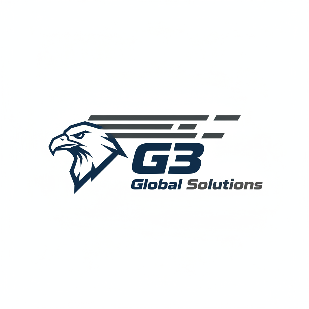 Logistics Logo Template #255462 — editable logistics logo design from LogoMakr