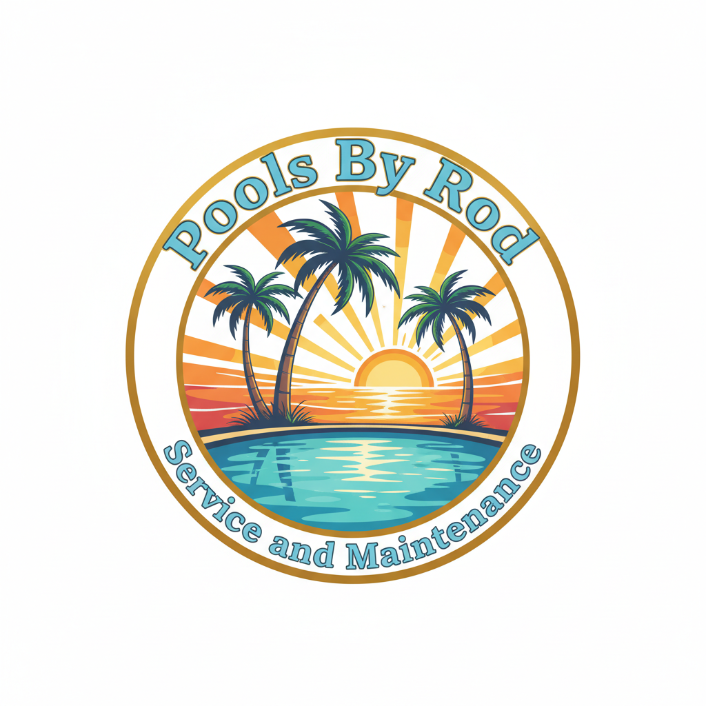 Pool Builder Logo Template #255780 — editable pool builder logo design from LogoMakr