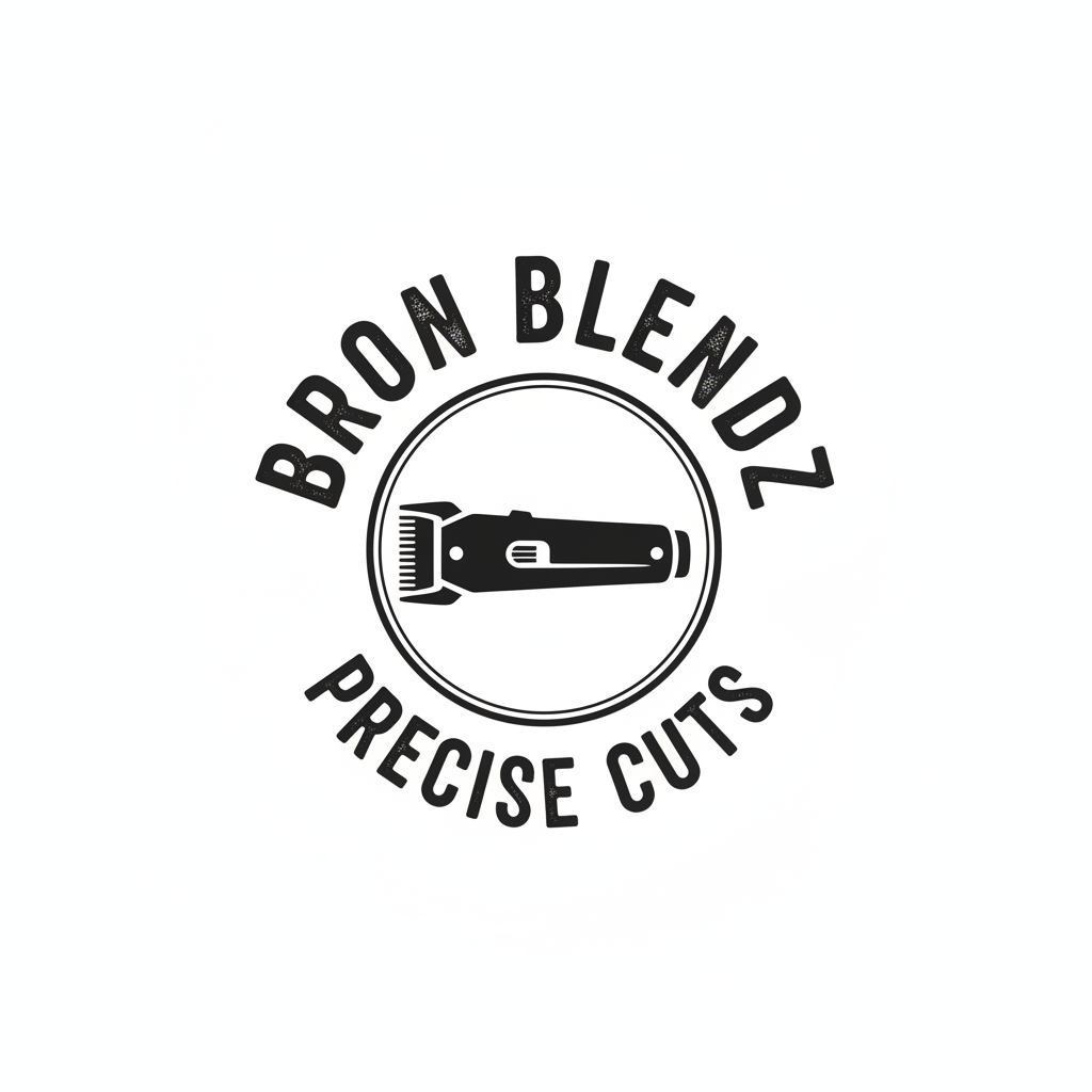 Barber Shop Logo Template #256073 — editable barber shop logo design from LogoMakr