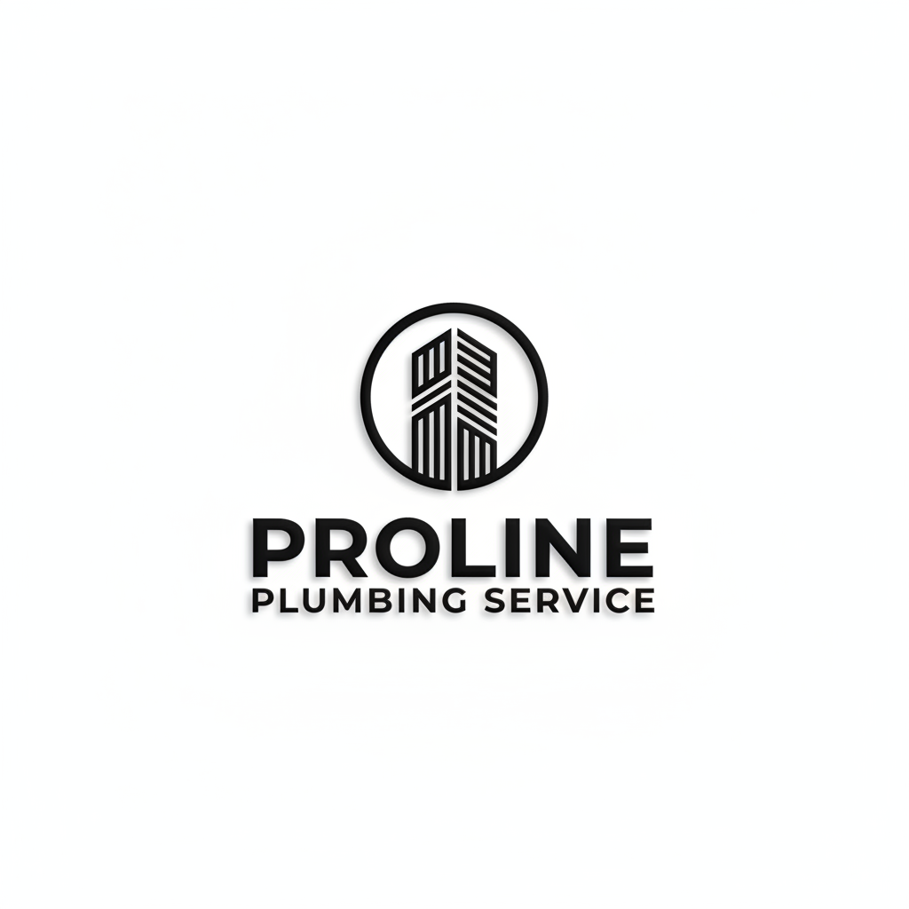 Plumber Logo Template #256152 — editable plumber logo design from LogoMakr