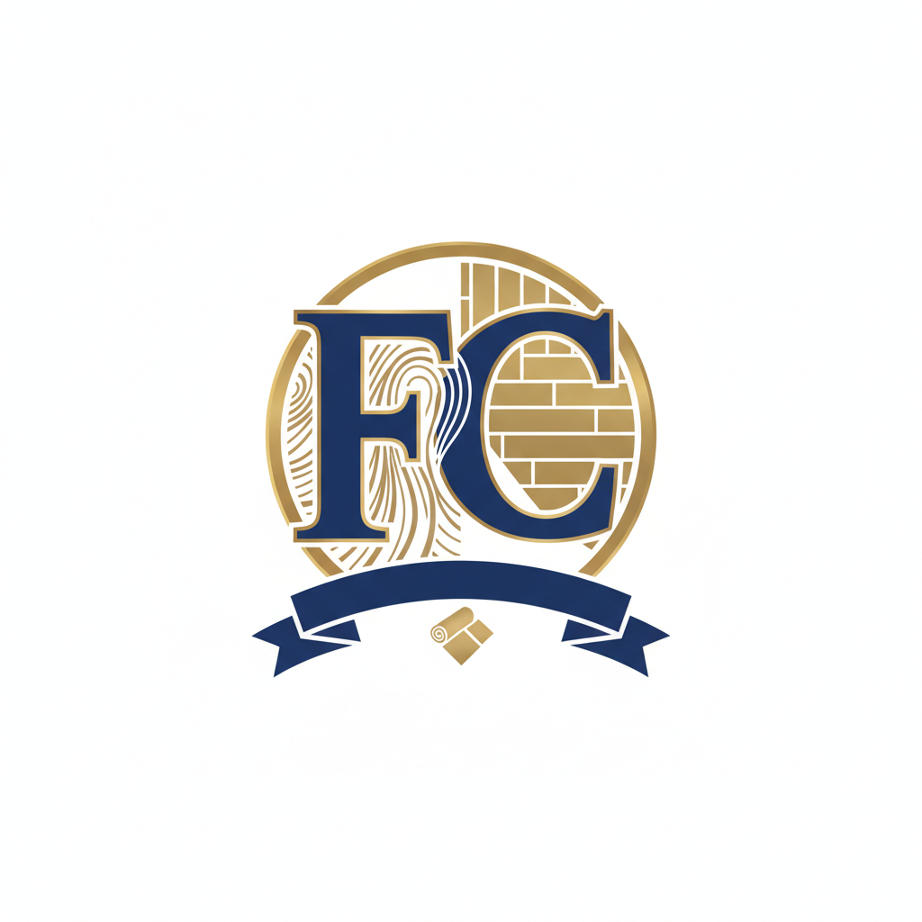 Flooring Logo Template #256466 — editable flooring logo design from LogoMakr