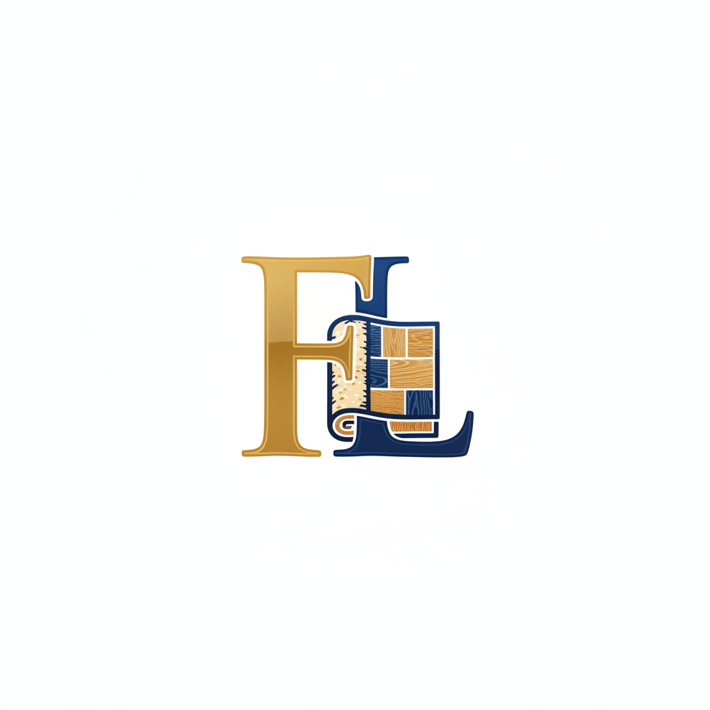 Flooring Logo Template #256470 — editable flooring logo design from LogoMakr