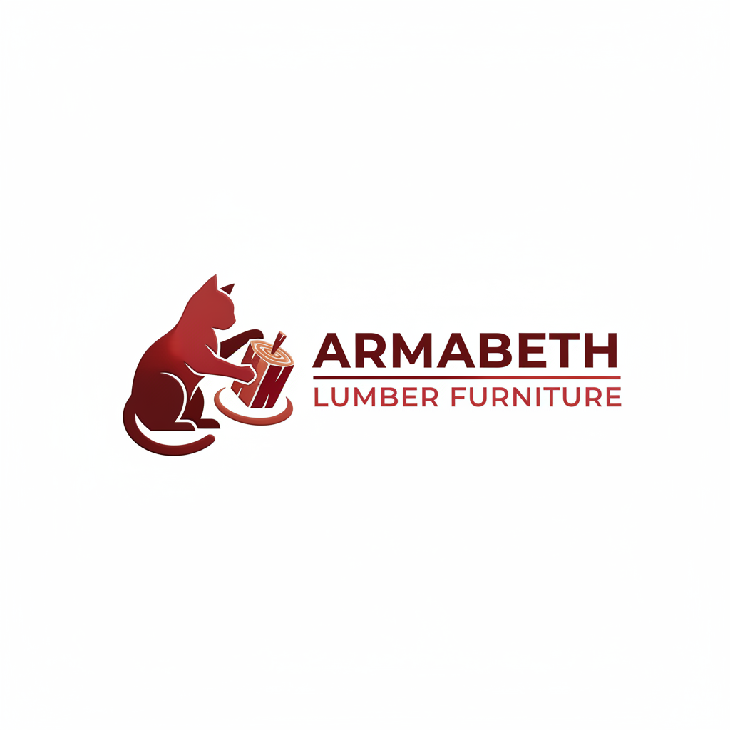 Furniture Store Logo Template #258383 — editable furniture store logo design from LogoMakr