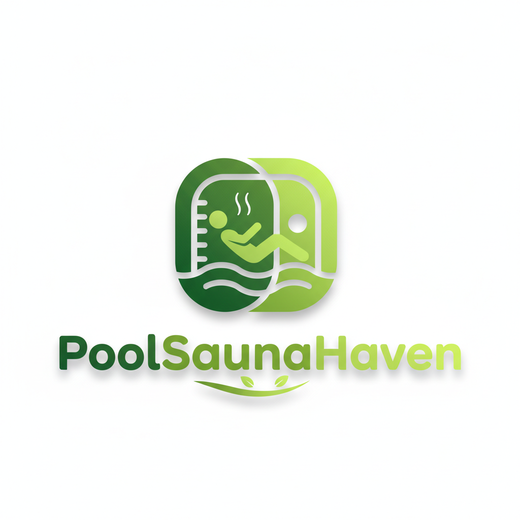 Pool Builder Logo Template #258939 — editable pool builder logo design from LogoMakr