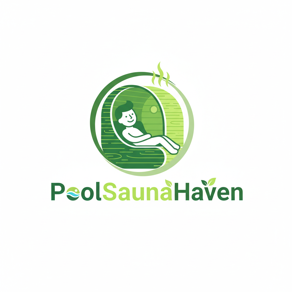 Pool Builder Logo Template #258947 — editable pool builder logo design from LogoMakr