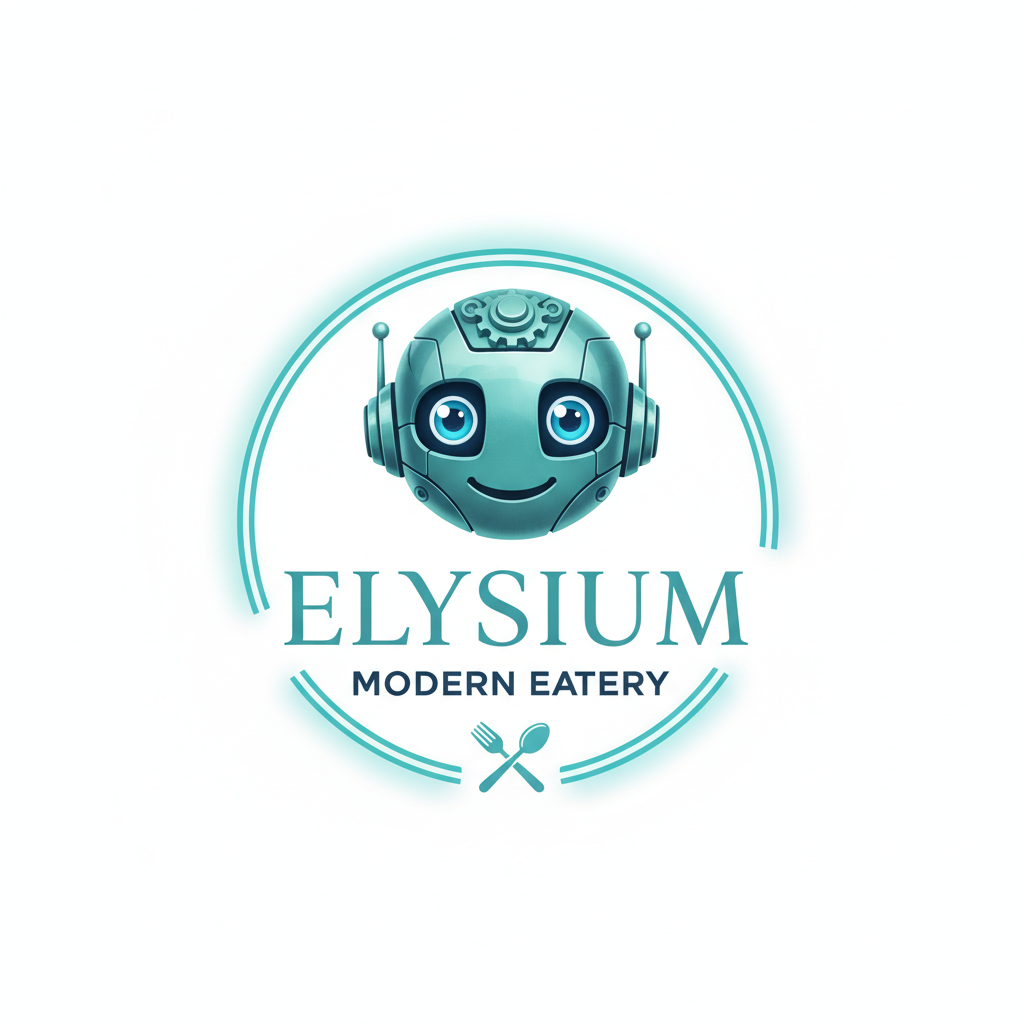 Restaurant Logo Template #259640 — editable restaurant logo design from LogoMakr