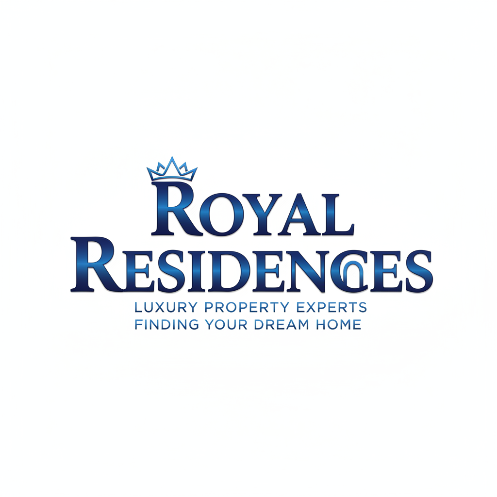 Property Management Logo Template #260523 — editable property management logo design from LogoMakr