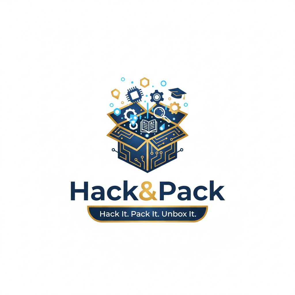 Packaging Logo Template #261687 — editable packaging logo design from LogoMakr