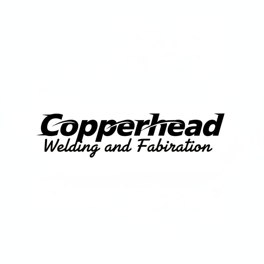 Metal Fabrication Logo Template #262665 — editable metal fabrication logo design from LogoMakr