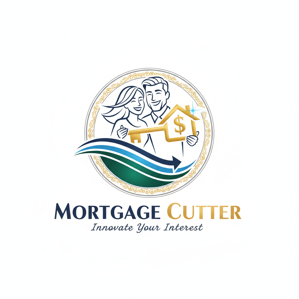 Mortgage Broker Logo Template #264459 — editable mortgage broker logo design from LogoMakr