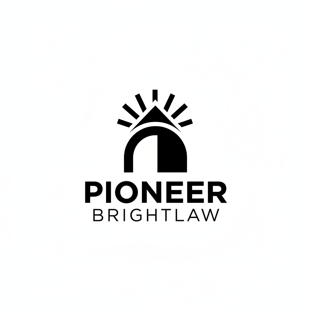 Attorney Logo Template #264914 — editable attorney logo design from LogoMakr