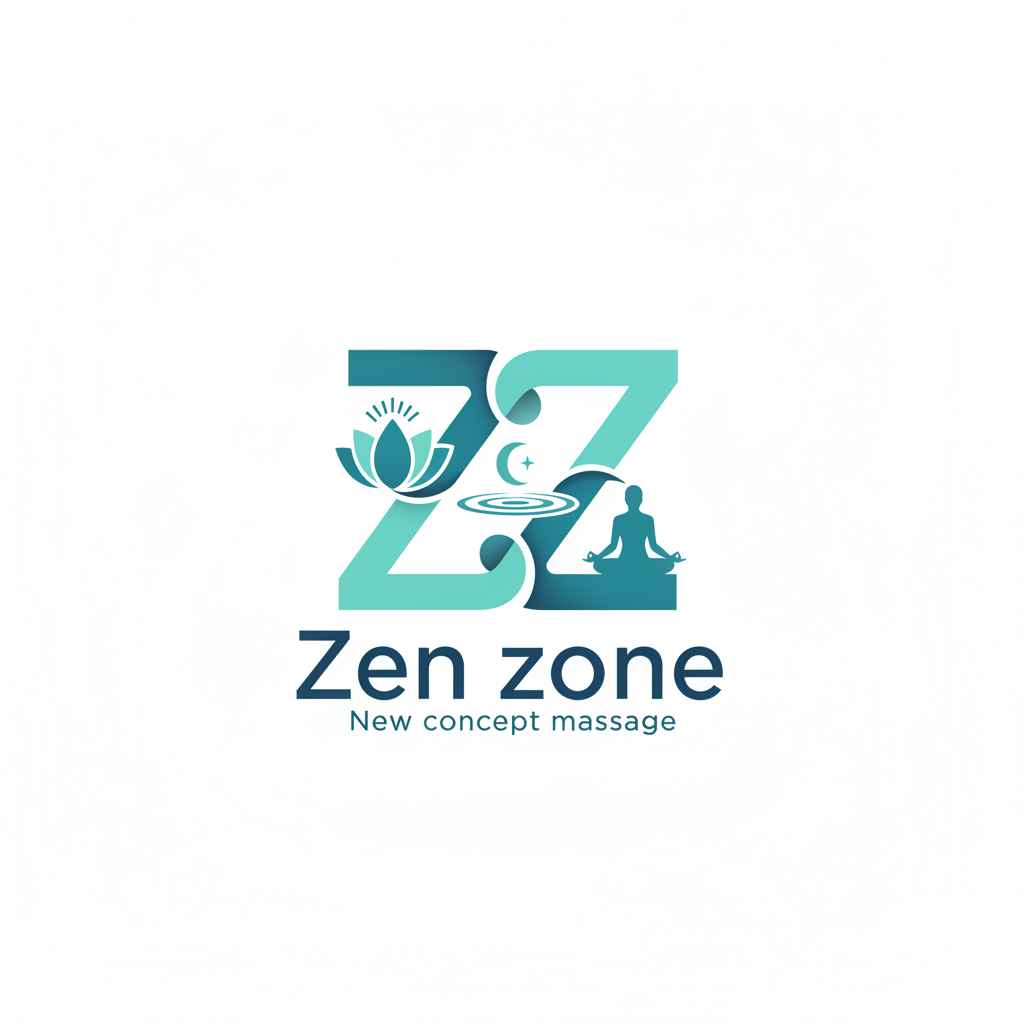 Spa Logo Template #265421 — editable spa logo design from LogoMakr